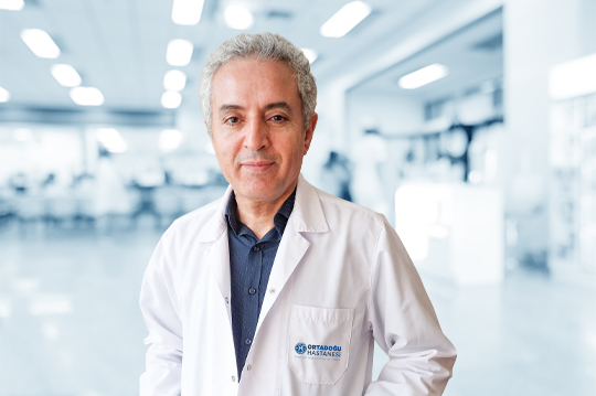 Uzm. Dr. Mustafa Muslu